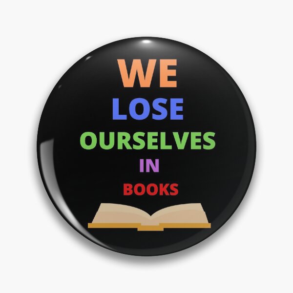 Item preview, We Lose Ourselves in books designed and sold by fantasticpud.