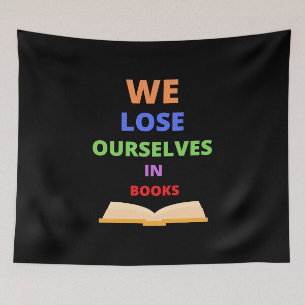 Item preview, We Lose Ourselves in books designed and sold by fantasticpud.