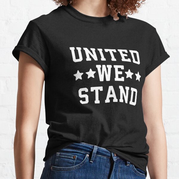 United We Stand #7 Classic T-Shirt