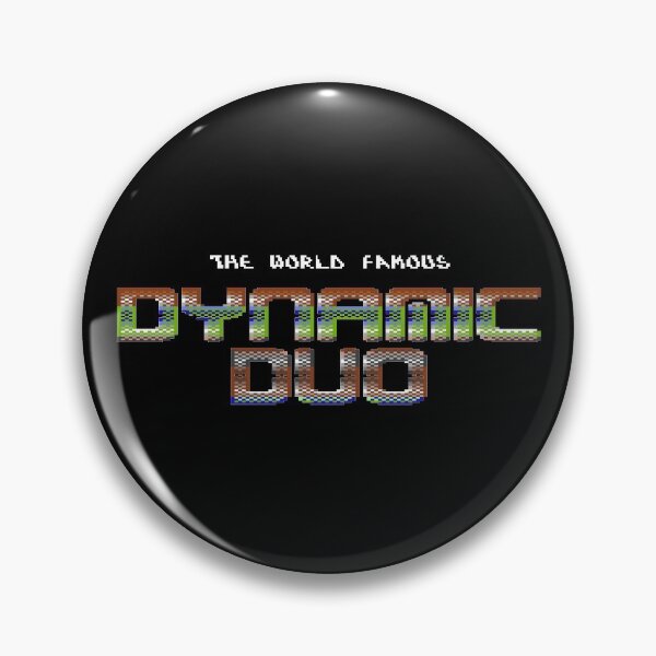Artikelvorschau, Cracker Dynamic Duo 80er Jahre Retro Spiele Raubkopie entworfen und verkauft von Dirk4171.