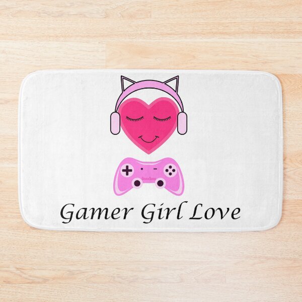 Item preview, Gamer Girl Love designed and sold by ArashiiGames.