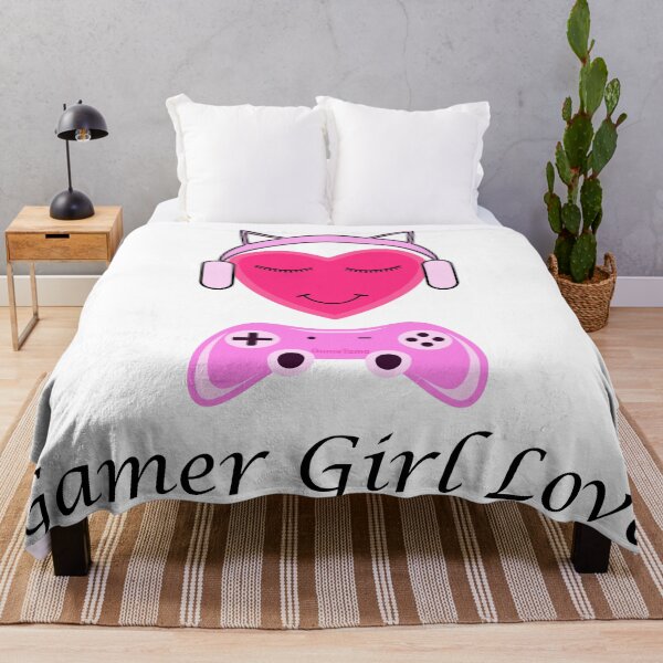 Item preview, Gamer Girl Love designed and sold by ArashiiGames.