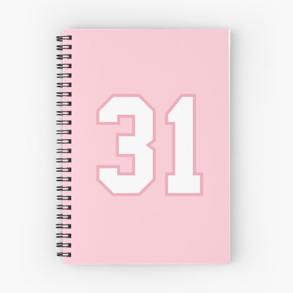 Item preview, 31 Number Thirty-One Girls Jersey designed and sold by elhefe.