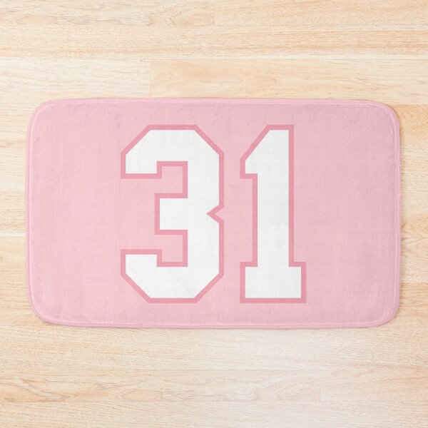 Item preview, 31 Number Thirty-One Girls Jersey designed and sold by elhefe.