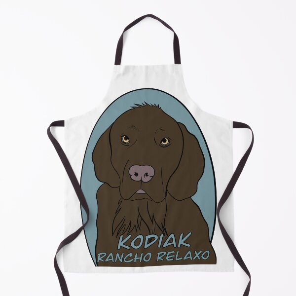 Item preview, Kodiak the Dog designed and sold by Rancho-Relaxo.