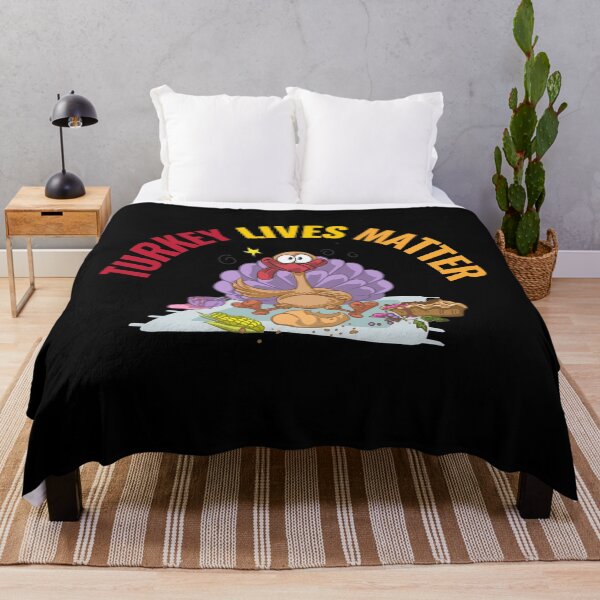 Item preview, Turkey Lives Matter designed and sold by AutumnVibeShop.