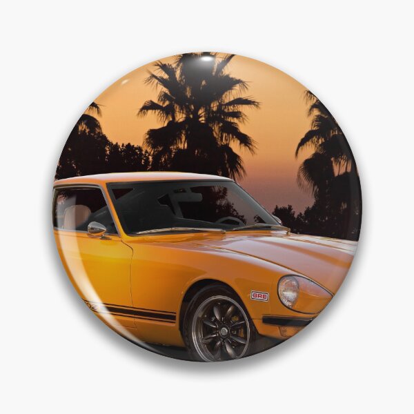Item preview, Datsun 240Z 'Street Drifter' designed and sold by DaveKoontz.