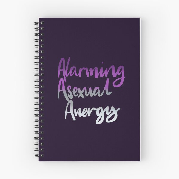 Item preview, Alarming Asexual Aenergy designed and sold by aymzie94.