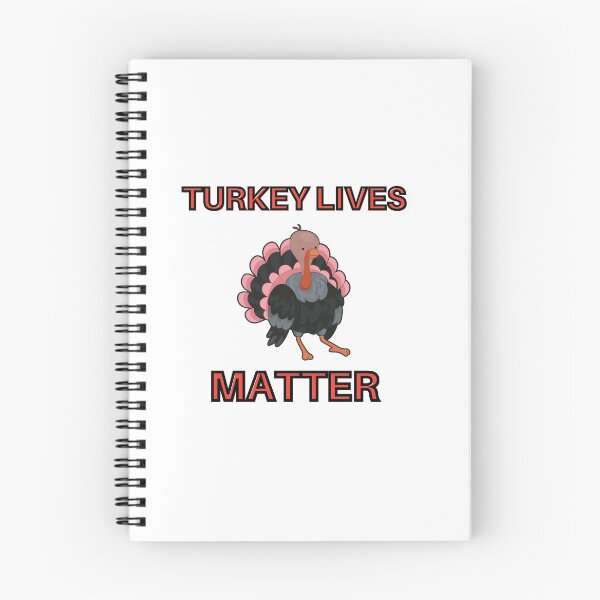 Item preview, Turkey Lives Matter designed and sold by AutumnVibeShop.