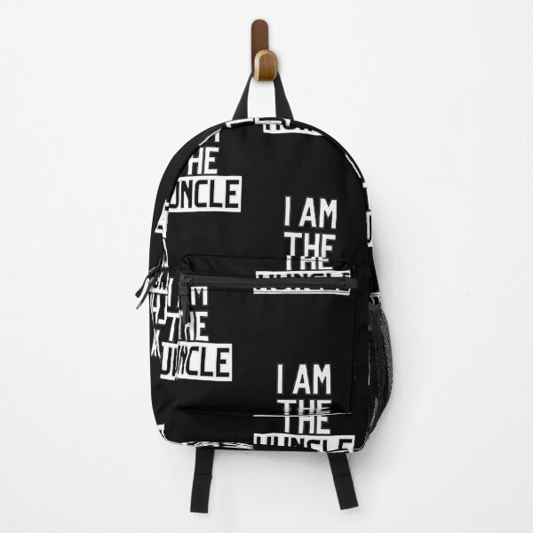 Item preview, I AM THE HUNCLE designed and sold by Diogo88.