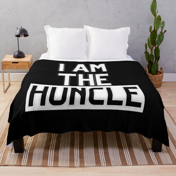 Item preview, I AM THE HUNCLE designed and sold by Diogo88.