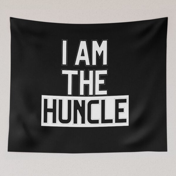 Item preview, I AM THE HUNCLE designed and sold by Diogo88.