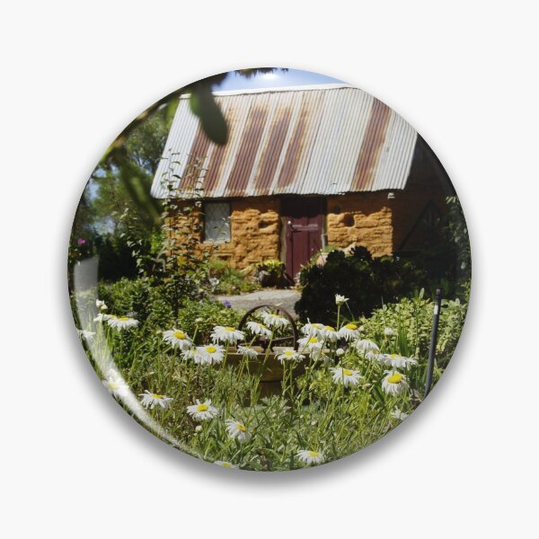 Item preview, The Little House in the Country by Adelaide Artist Avril Thomas at Magpie Springs designed and sold by MagpieSprings.