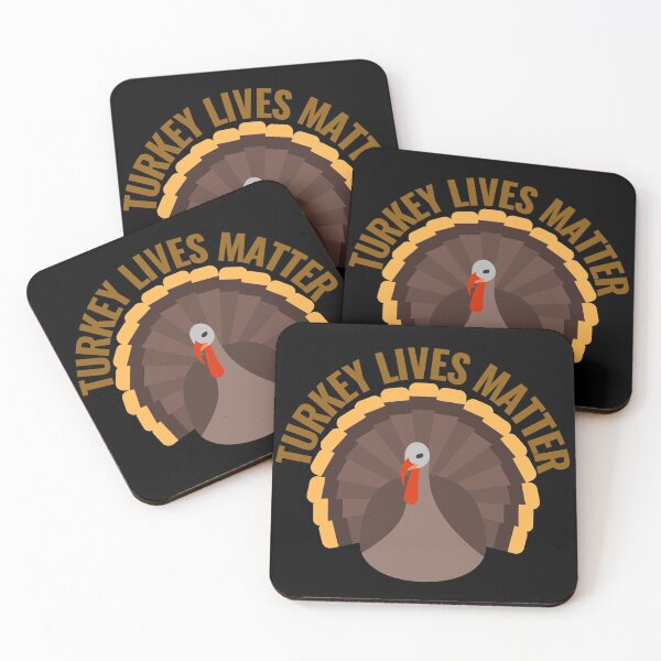 Item preview, Turkey Lives Matter designed and sold by AutumnVibeShop.