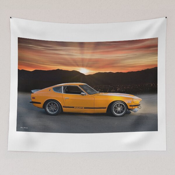 Item preview, Datsun 240Z 'Street Drifter' designed and sold by DaveKoontz.