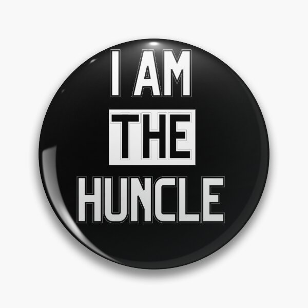 Item preview, I AM THE HUNCLE designed and sold by Diogo88.