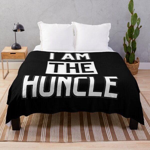 Item preview, I AM THE HUNCLE designed and sold by Diogo88.