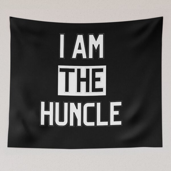 Item preview, I AM THE HUNCLE designed and sold by Diogo88.