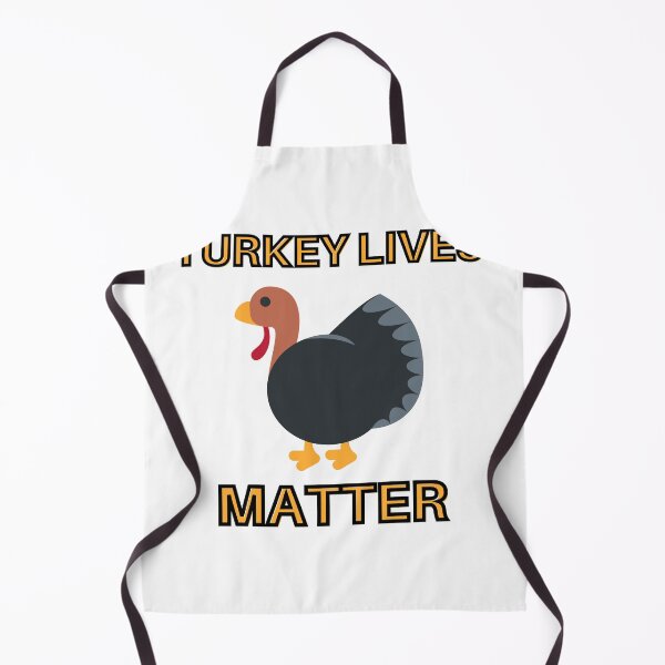 Item preview, Turkey Lives Matter designed and sold by AutumnVibeShop.