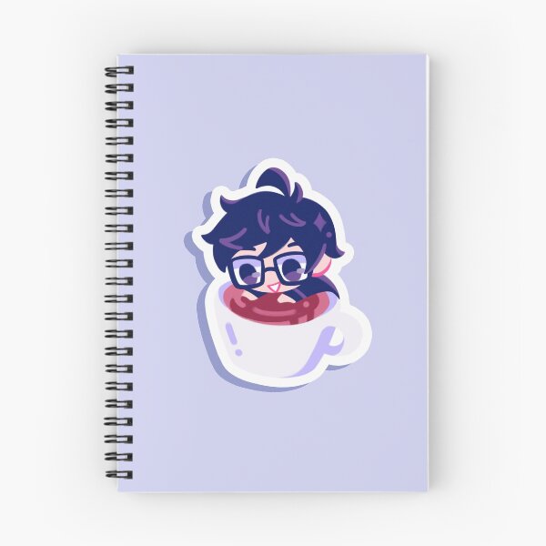 Item preview, Ren Amamiya Coffee - Persona 5 Royal designed and sold by okicoma.