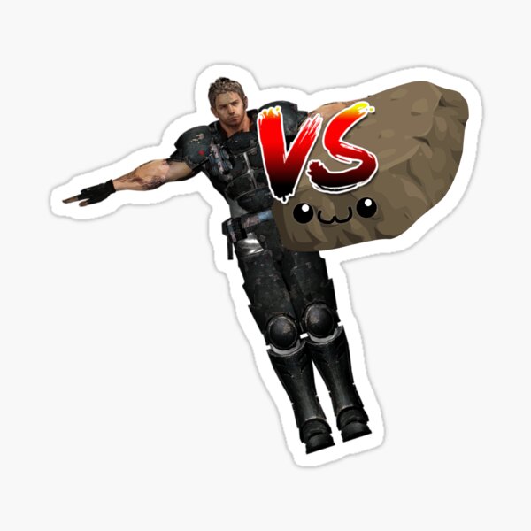 Aperçu de l'œuvre Chris contre Boulder créée et vendue par jaebirds.