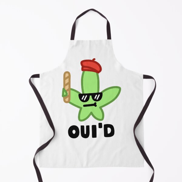Item preview, French Weed Oui'd designed and sold by hadicazvysavaca.