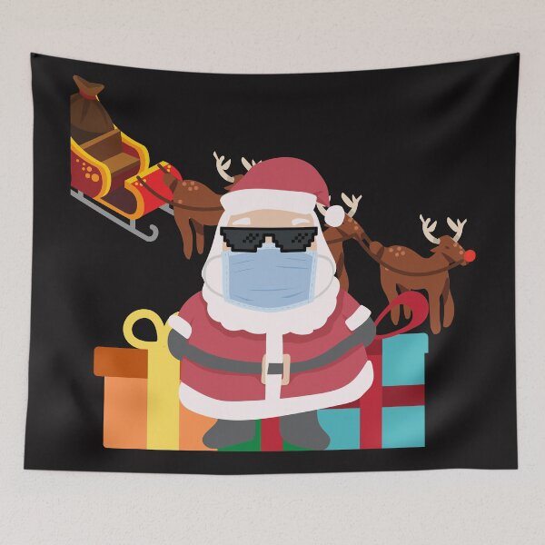 Item preview, Christmas Quarantined designed and sold by corralmontana.