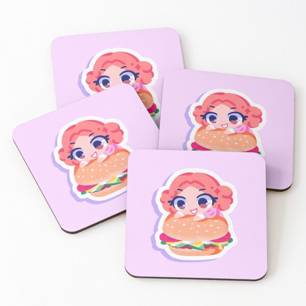 Item preview, Haru burger designed and sold by okicoma.