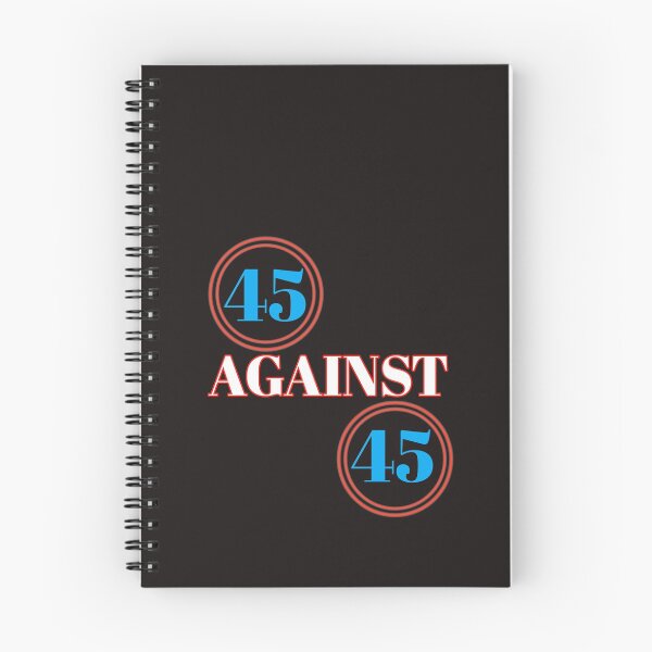 Item preview, 45 against 45 designed and sold by 3colors3.