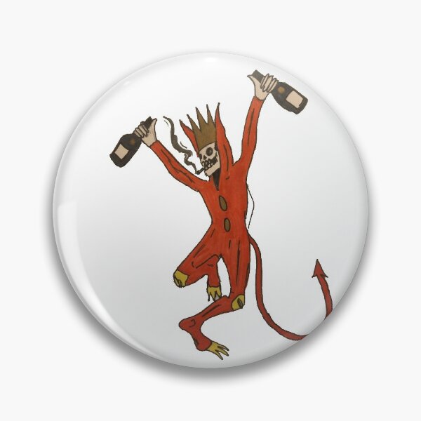 Item preview, King of the Party designed and sold by natb915.