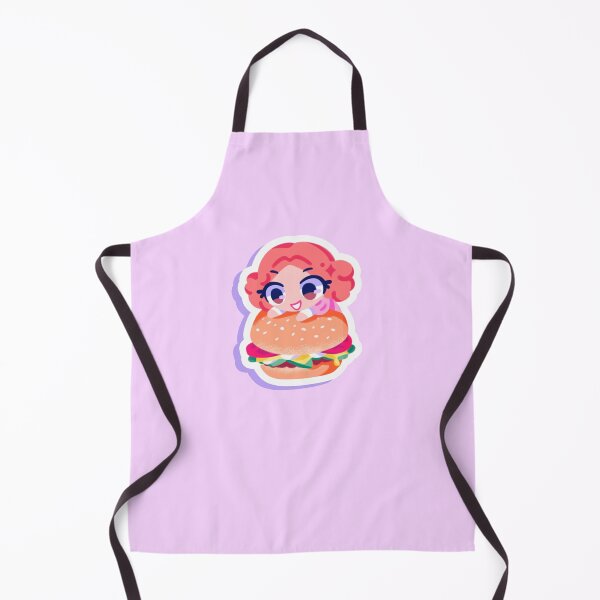 Item preview, Haru burger designed and sold by okicoma.