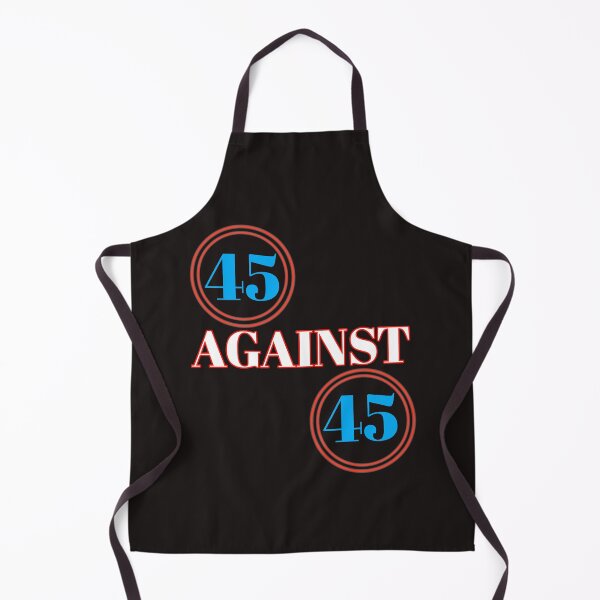 Item preview, 45 against 45 designed and sold by 3colors3.