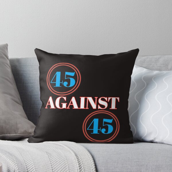 Item preview, 45 against 45 designed and sold by 3colors3.
