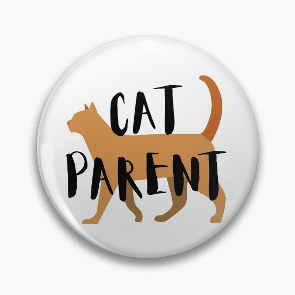 Item preview, Cat Parent designed and sold by RueBennet.