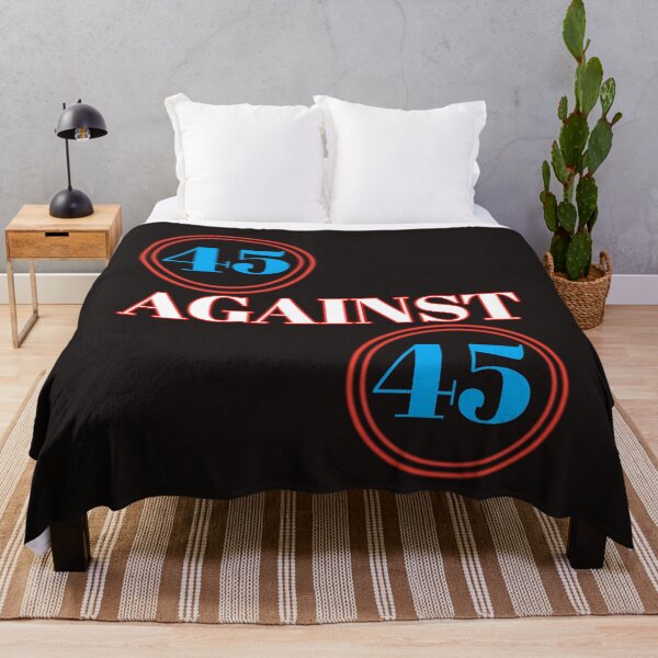 Item preview, 45 against 45 designed and sold by 3colors3.