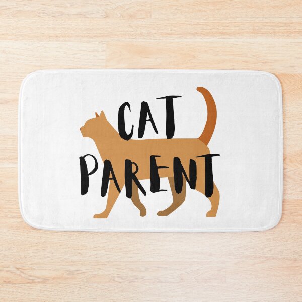 Item preview, Cat Parent designed and sold by RueBennet.