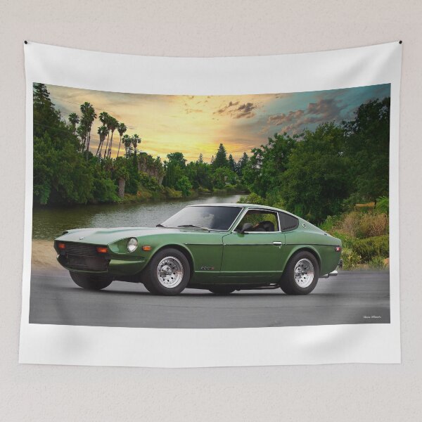 Item preview, 1975 Datsun 280Z designed and sold by DaveKoontz.