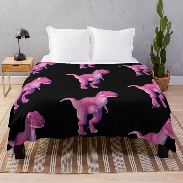 Item preview, PINK DINOSAUR 3D designed and sold by hiki-komori.