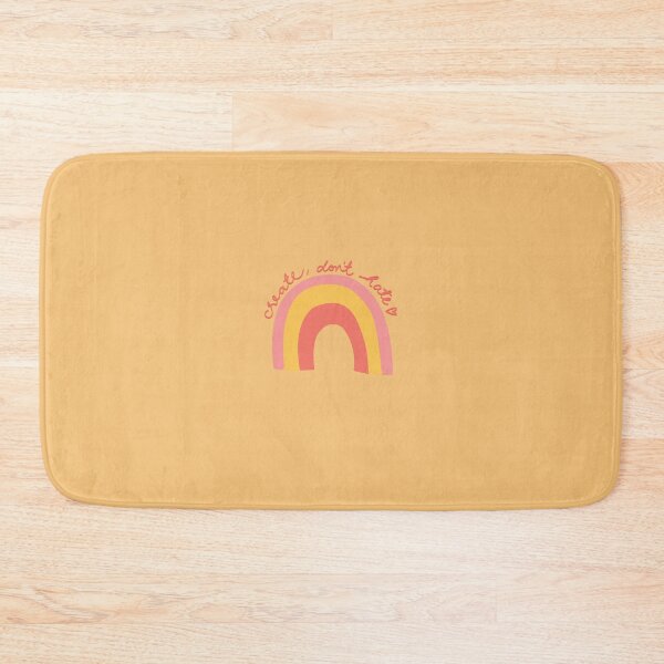 Item preview, create, don't hate designed and sold by melissanist.