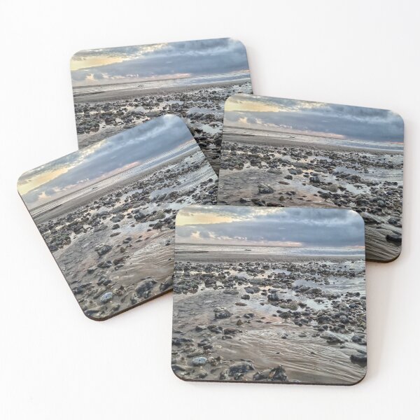 Item preview, Sunset shoreline designed and sold by CarolynBF.