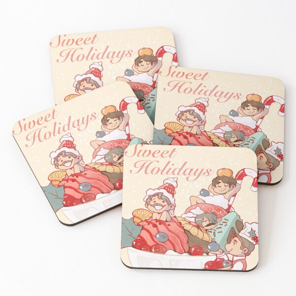 Item preview, Sweet Holidays designed and sold by FlyingRotten.