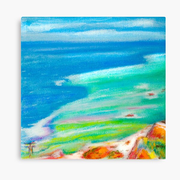 Item preview, pastel . Cabo da Roca designed and sold by Tereza Pilar  Art.