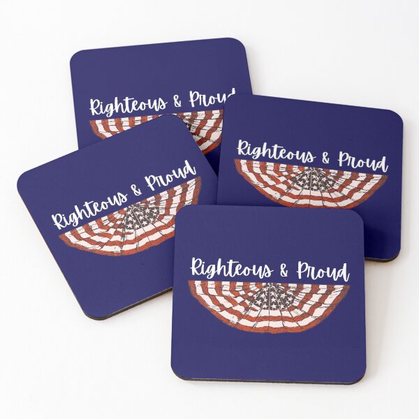 Item preview, Righteous & Proud designed and sold by artistoutfitter.