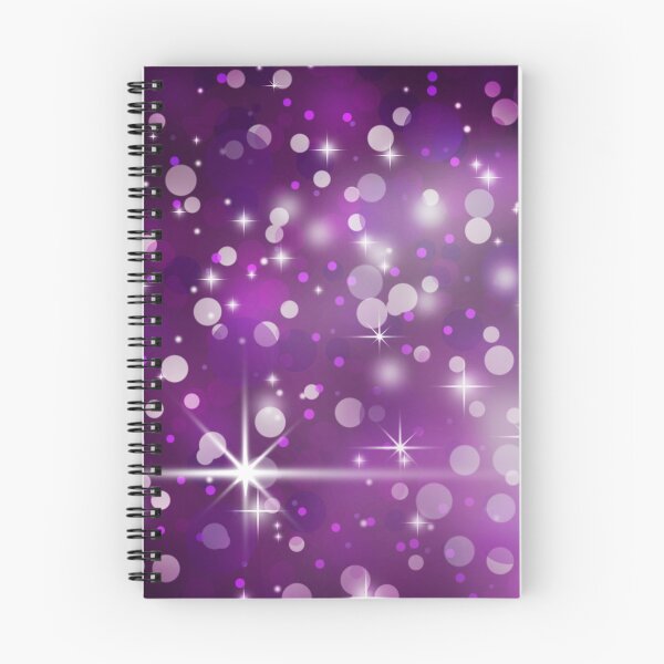 Item preview, Mauve pink abstract snow falling winter christmas holiday background designed and sold by MarketVisionAV.