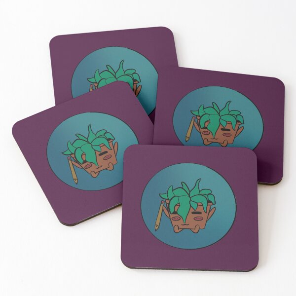 Item preview, Artist plant -  designed and sold by TheNuggetShop.