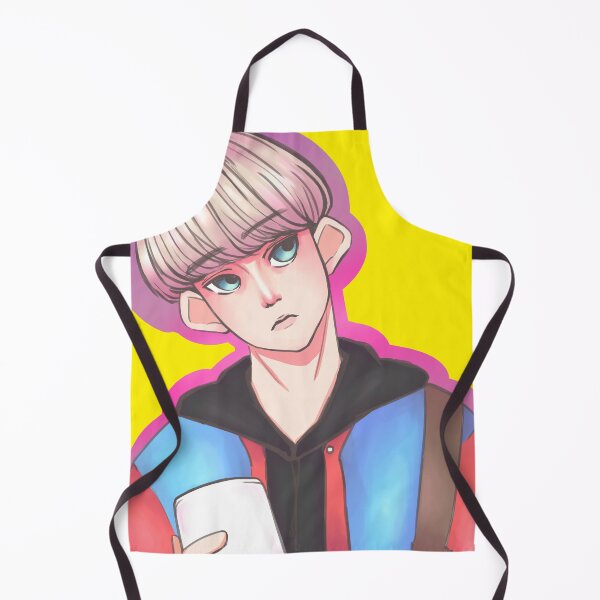 Item preview, anime boy designed and sold by Frapuccine.