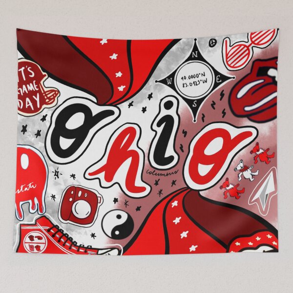 Item preview, O State designed and sold by ANG Design.co.