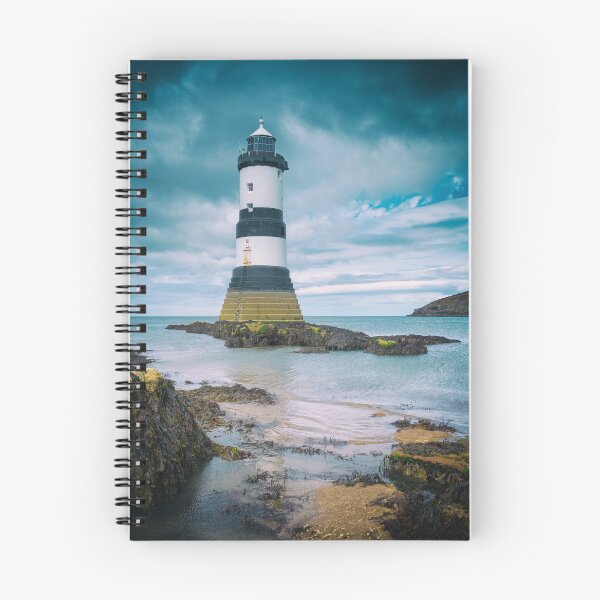 Item preview, Penmon Point Lighthouse designed and sold by David Lichtneker.