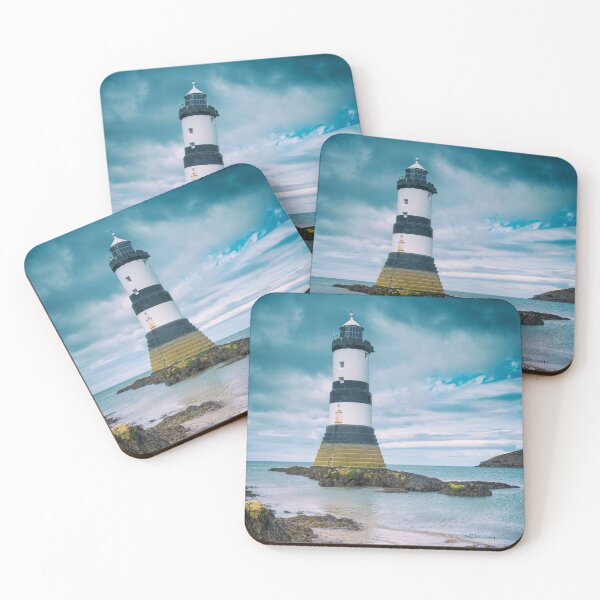 Item preview, Penmon Point Lighthouse designed and sold by David Lichtneker.