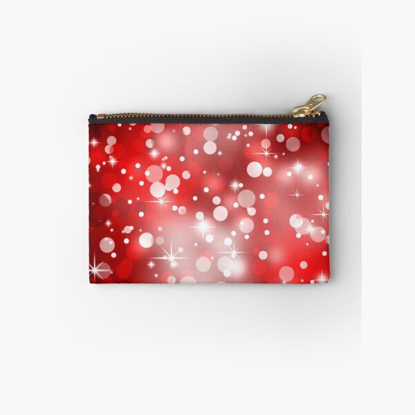 Item preview, Red abstract snow falling winter christmas holiday background designed and sold by MarketVisionAV.